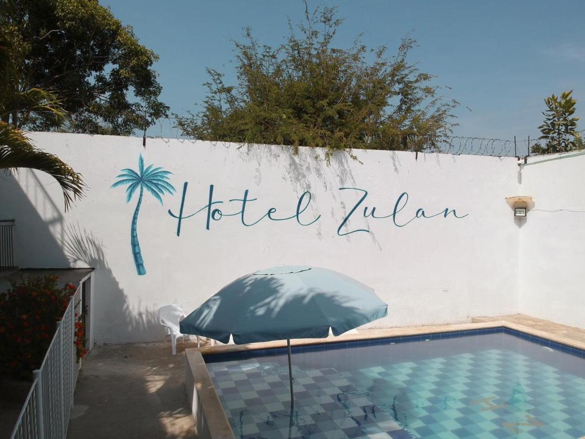 Hotel Zulan Tolu Exterior photo