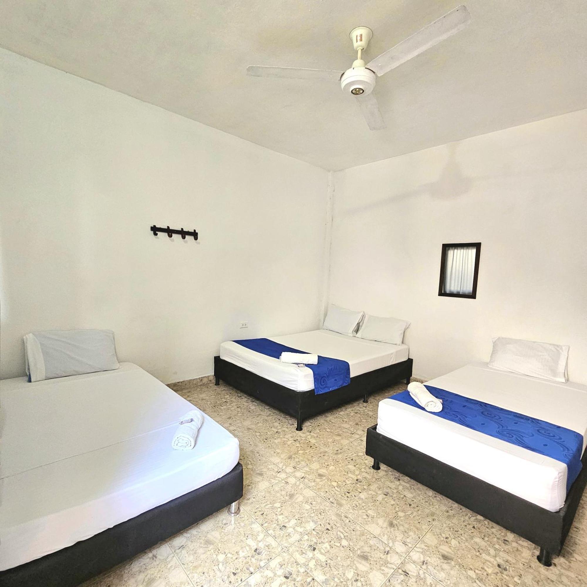 Hotel Zulan Tolu Exterior photo